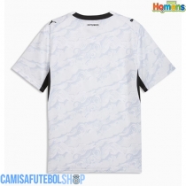 Camisa de time de futebol Nova Zelândia Replicas 2º Equipamento Mundo 2026 Manga Curta